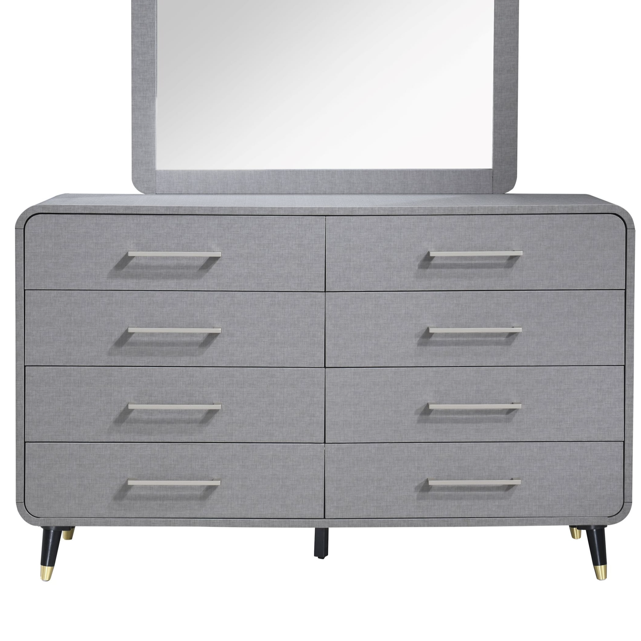8-Drawer Dresser
