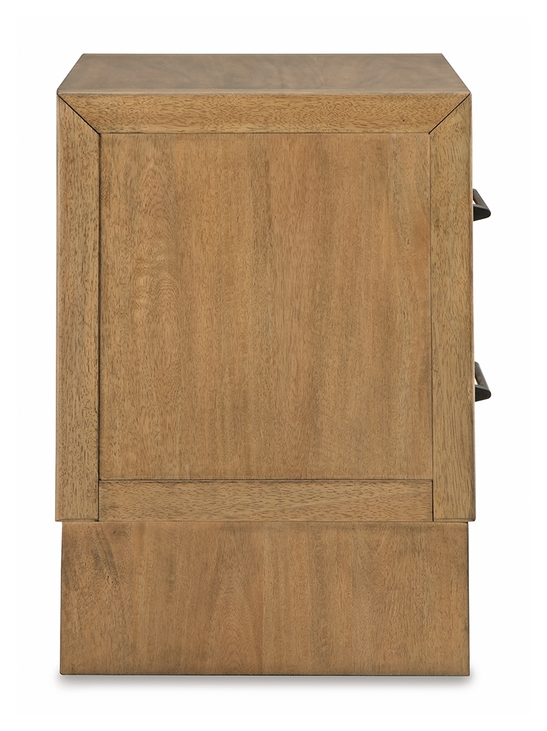 Signature Design by Ashley Sherbana 2-Drawer Nightstand