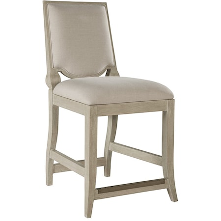 Beauvoir Counter Stool