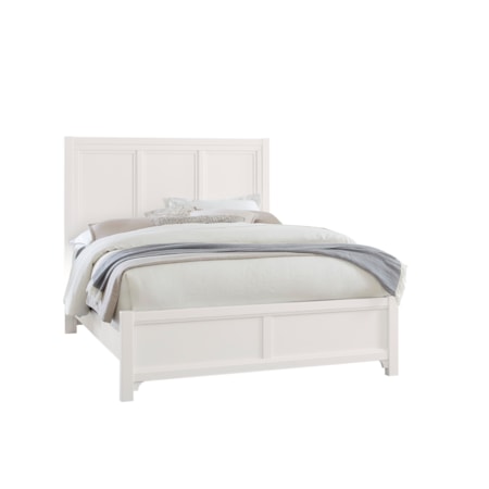 4-Piece Queen Panel Bedroom Set