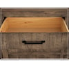 IFD International Furniture Direct Cozumel 6-Drawer Dresser