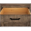 International Furniture Direct Cozumel 6-Drawer Dresser