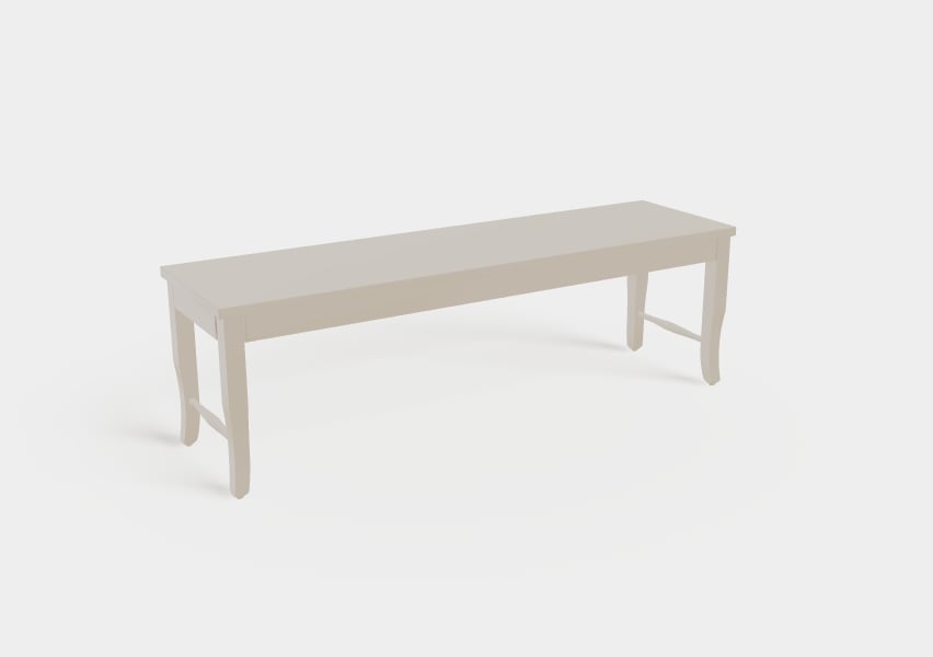 Mavin Jackson Customizable Jackson Bench