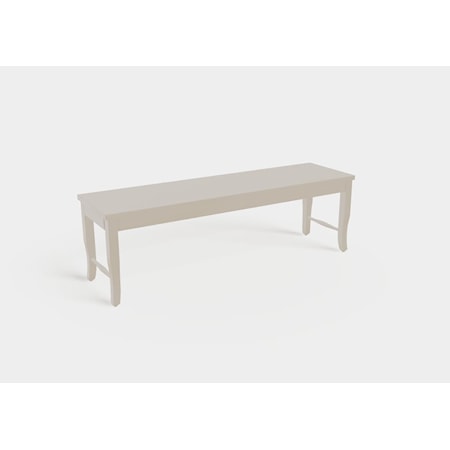 Customizable Jackson Bench