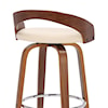 Armen Living Sonia Counter Stool