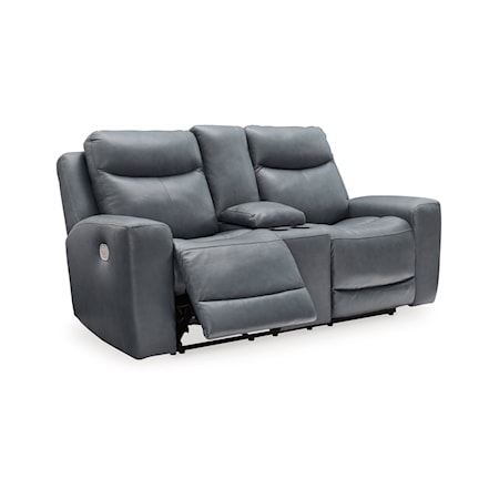 Power Reclining Loveseat