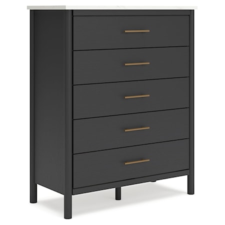 5-Drawer Chest