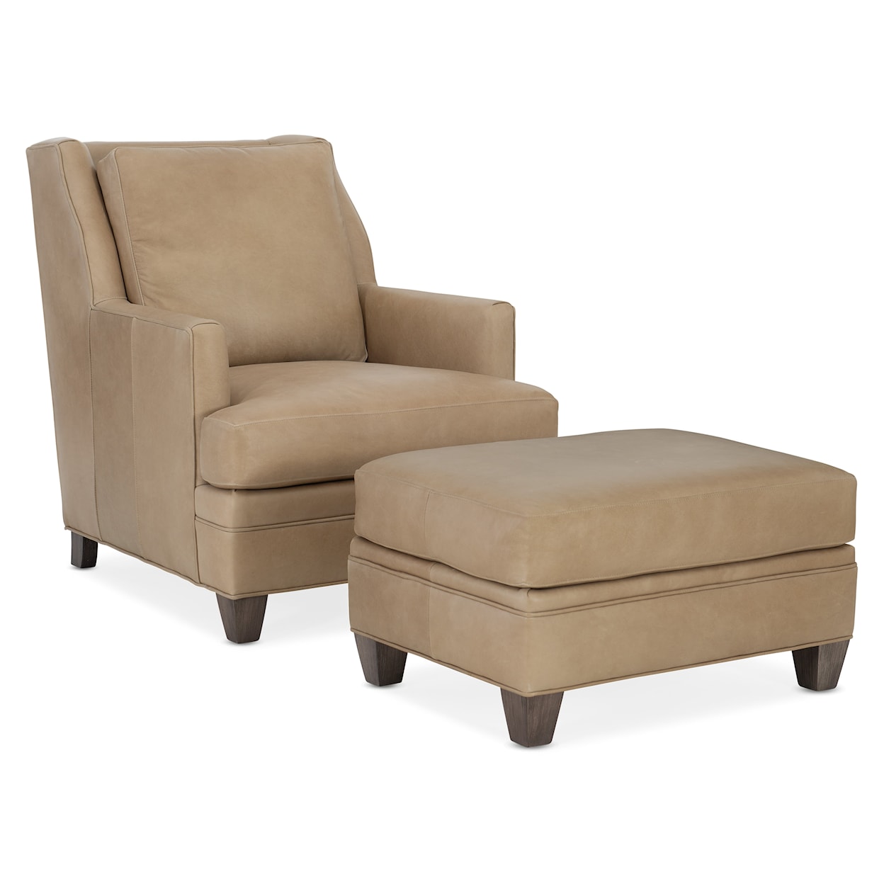 Bradington Young Layna Stationary Accent Chair