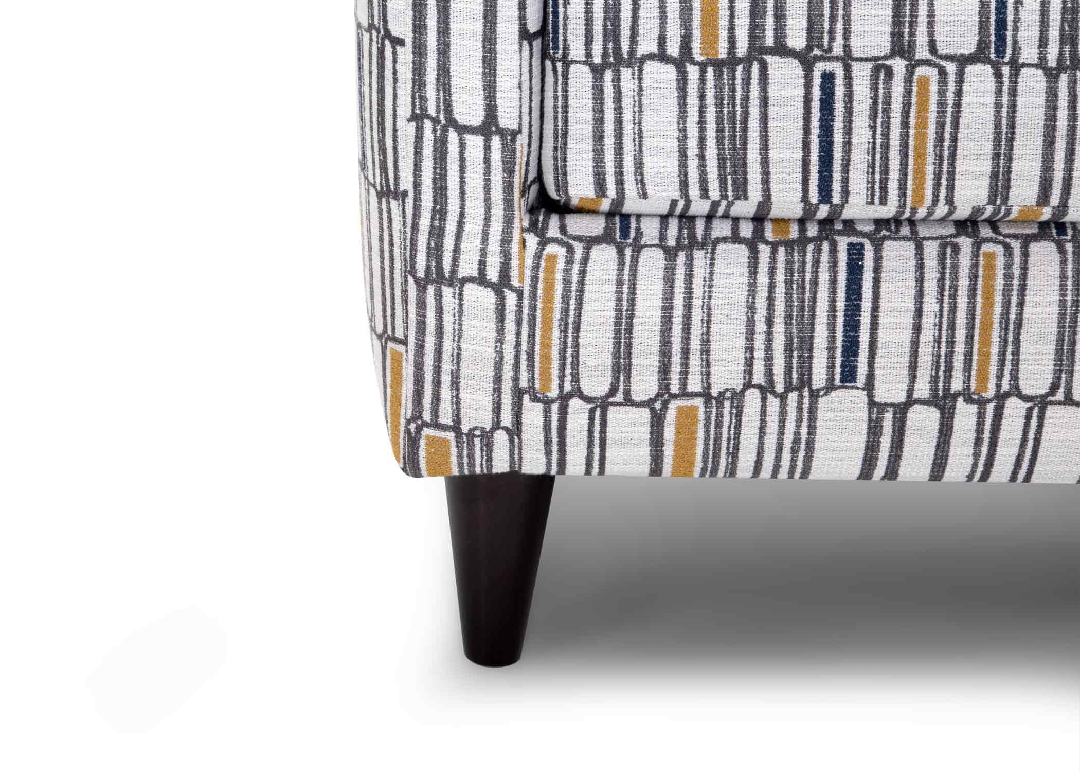 Franklin 983 Paradox Accent Chair