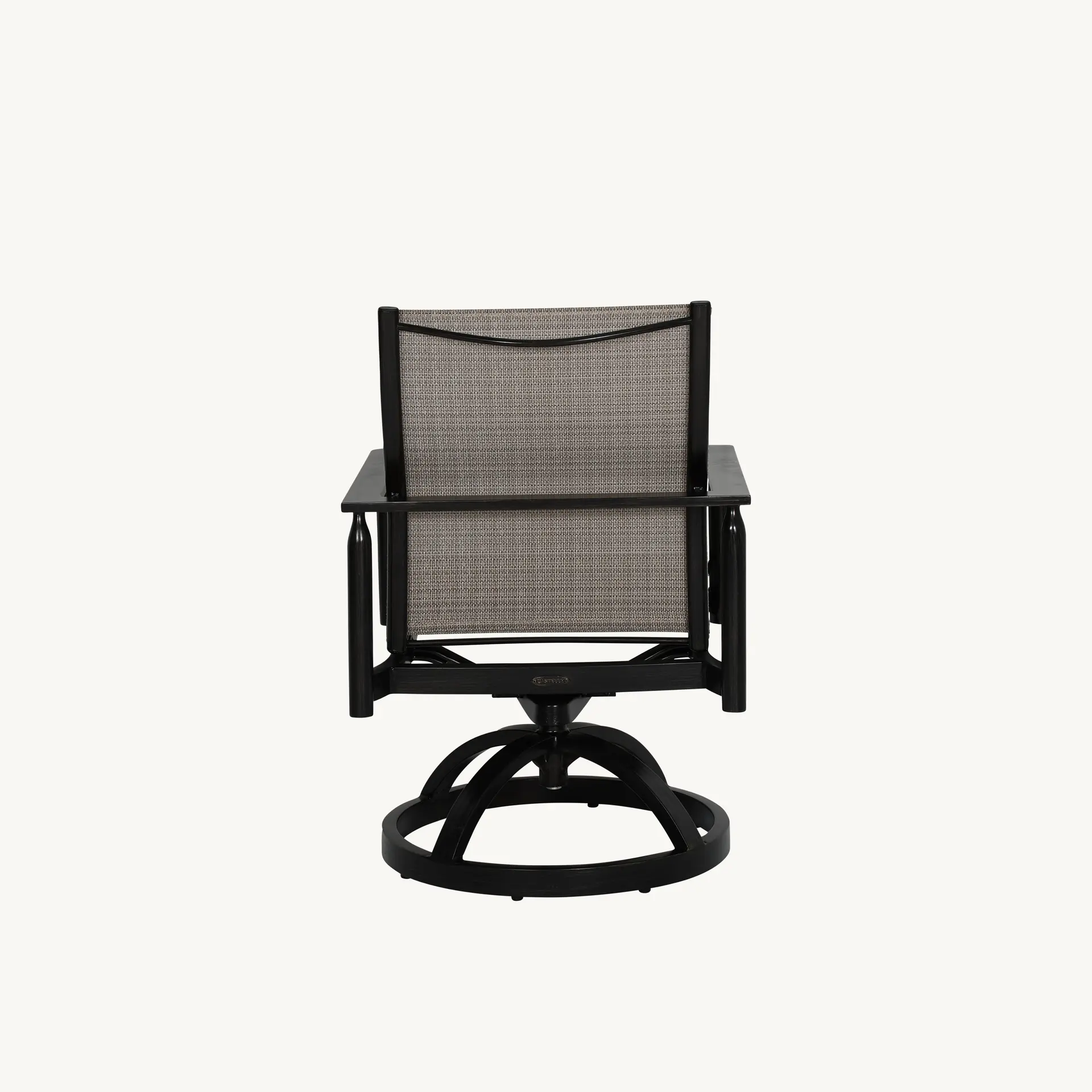 Sling Dining Swivel Rocker