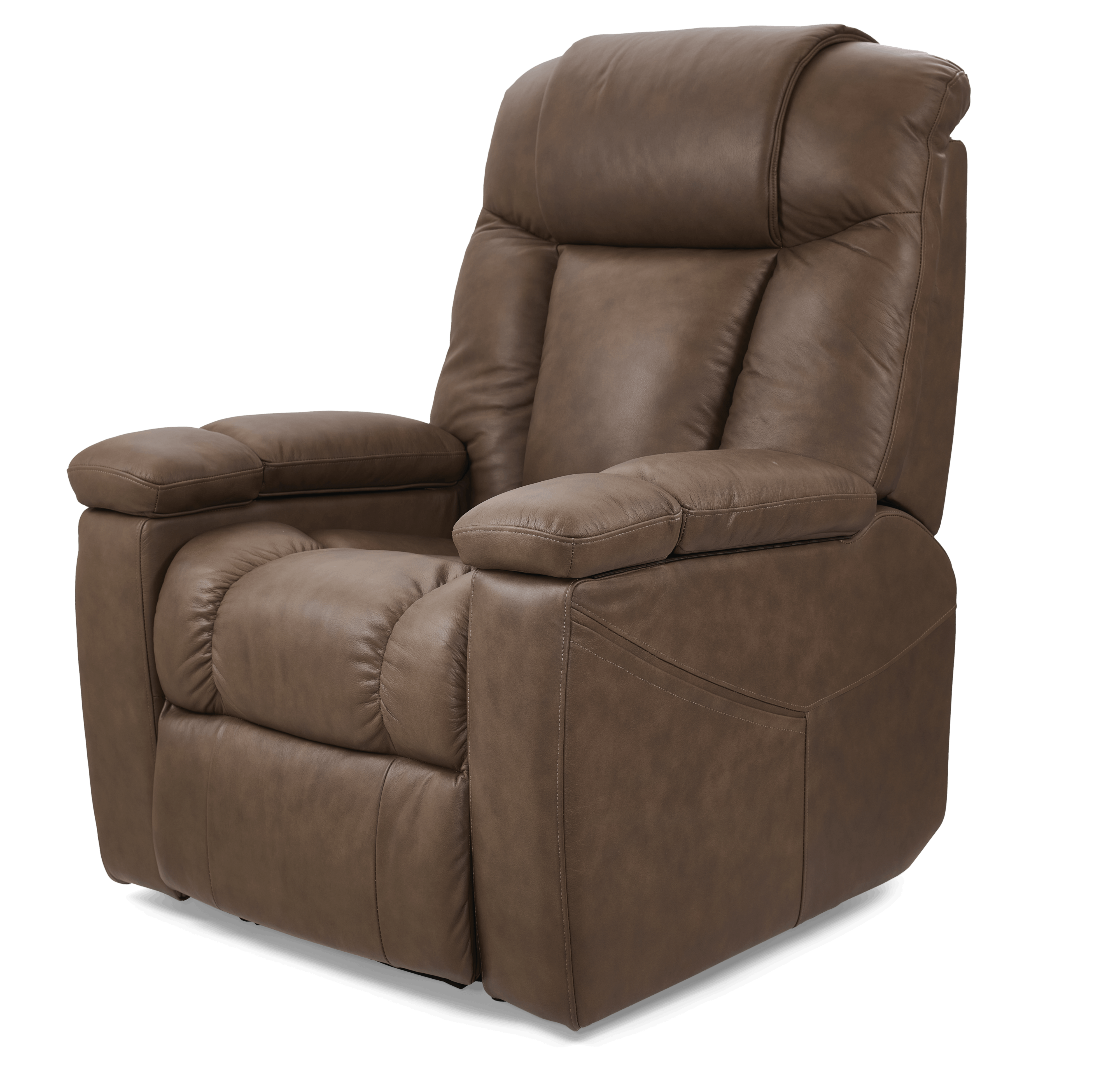 UltraComfort UltraCozy Medium Power Recliner