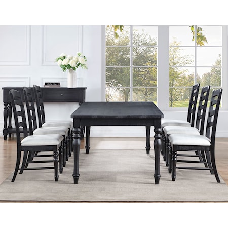 8-Piece Dining Set