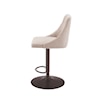 Powell Bellevue Bellevue Adjustable Barstool Beige