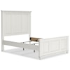 Ashley Furniture Signature Design Grantoni Queen Panel Bed
