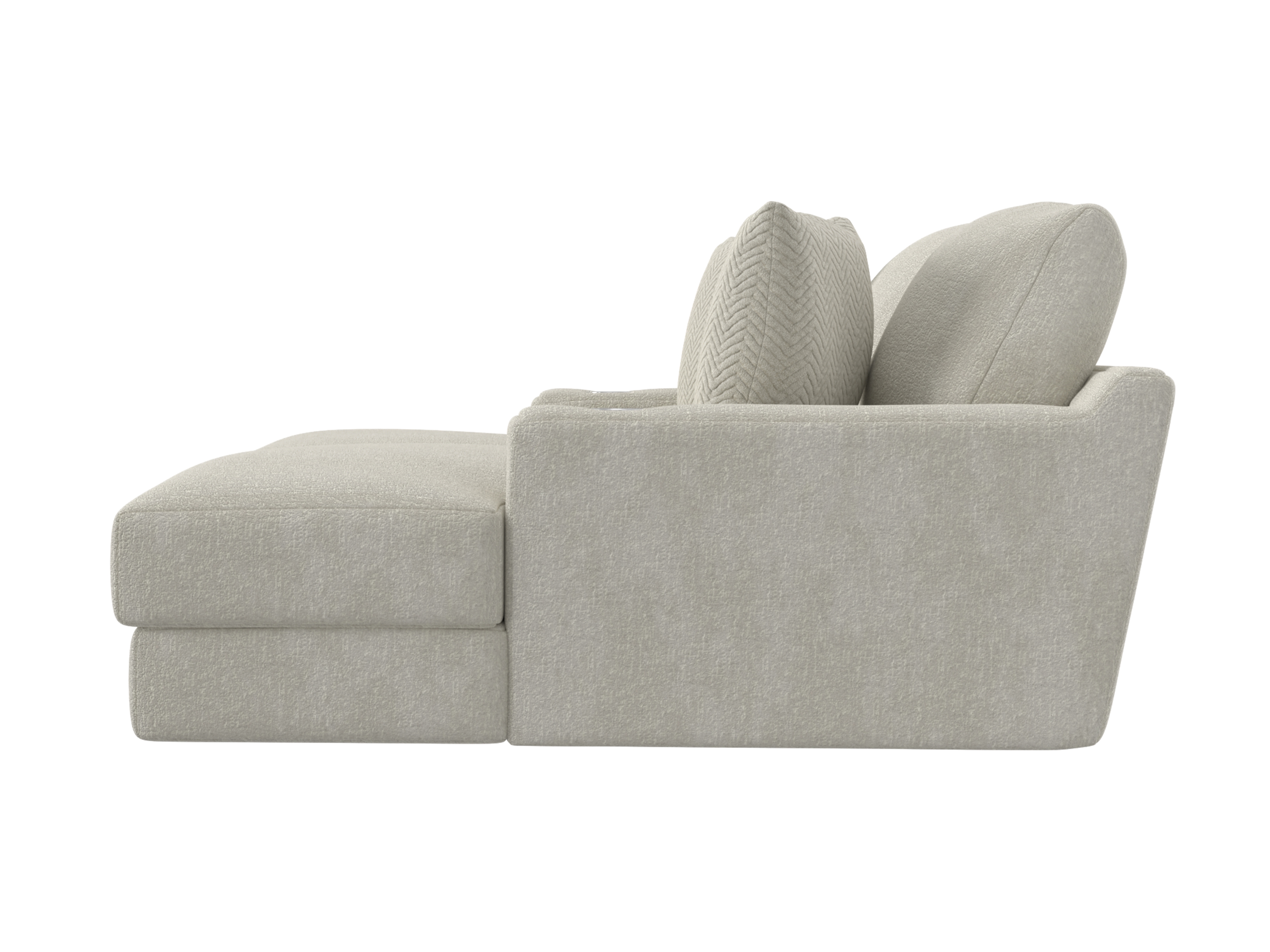 Jackson Furniture Cozy Chaise