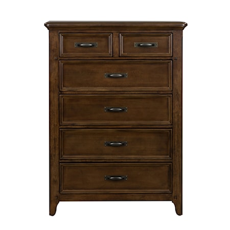 6-Drawer Chest