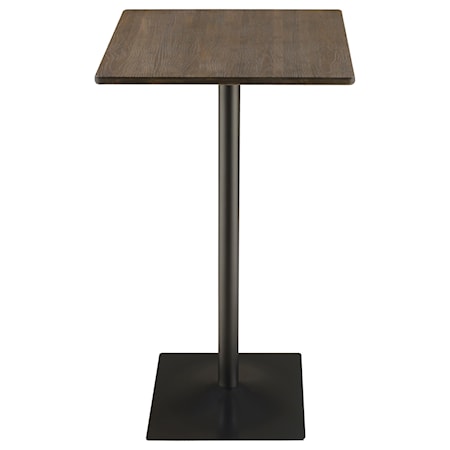 24-inch Pub Height Bistro Bar Table