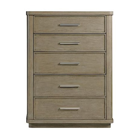 5-Drawer Chest