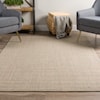 Dalyn Nepal Taupe 9' x 13' Rug