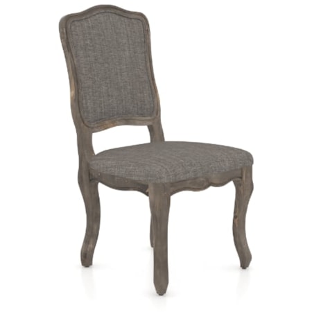 Upholstered chair