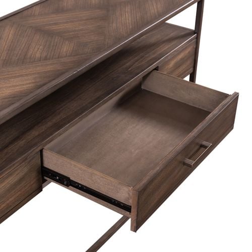 Liberty Furniture Jamestown Sofa Table