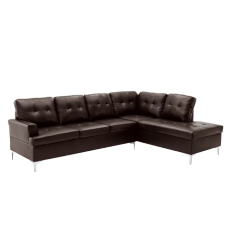 3-Piece Sectional Sofa