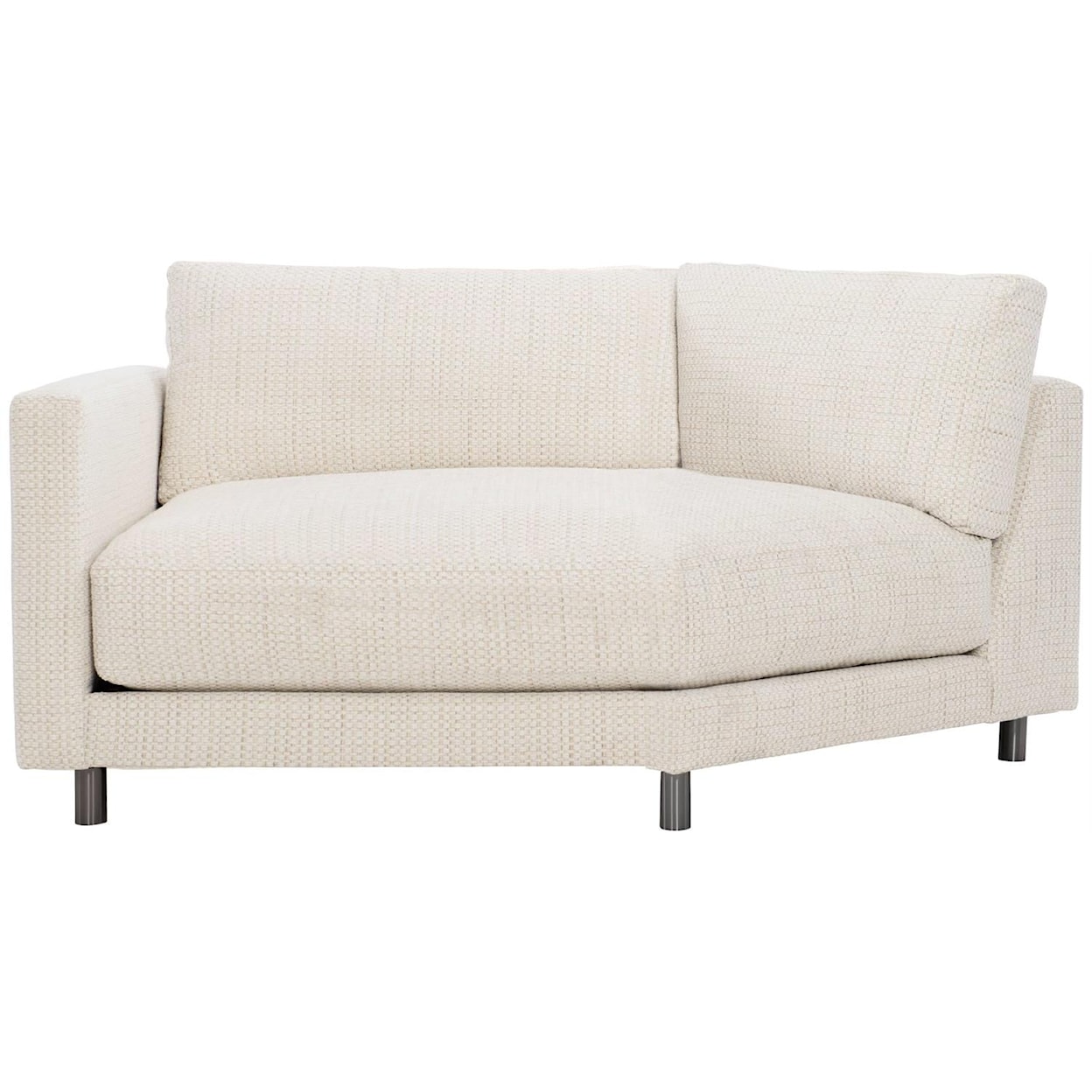 Bernhardt Bernhardt Exteriors Avanni Outdoor Left Arm Cuddler