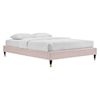 Modway Harlow King Platform Bed Frame