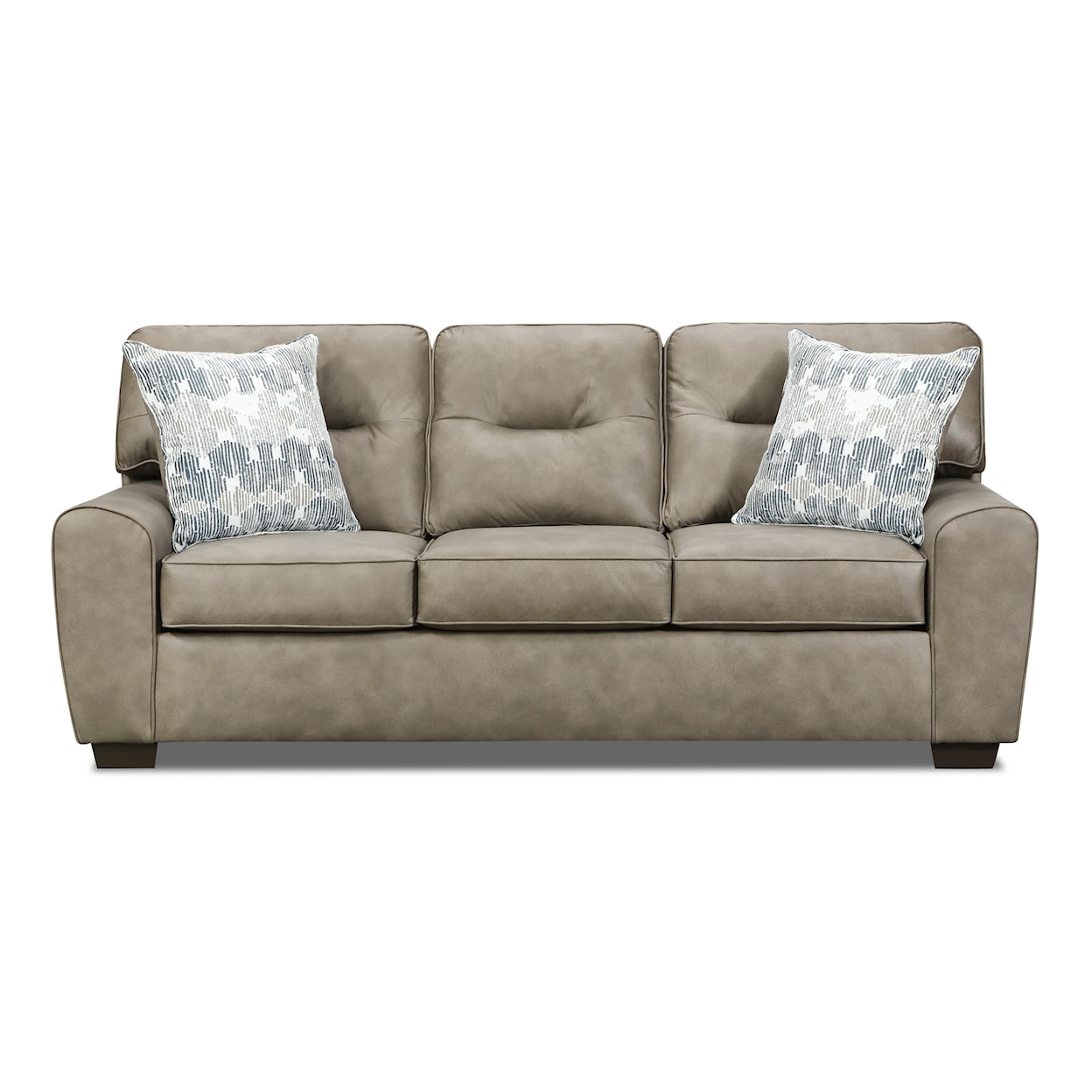 Behold Home BH2124 Stabler Sofa