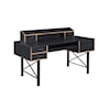 Acme Furniture Safea SALVADOR BLACK DESK |