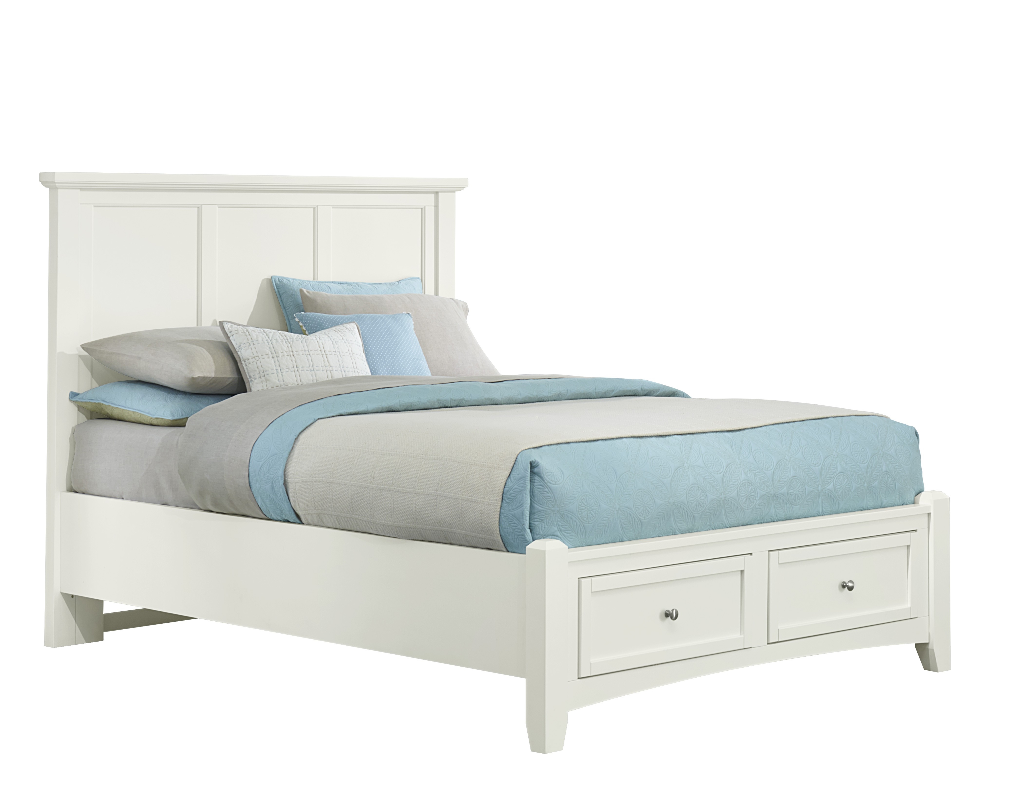 Vaughan-Bassett Bonanza Queen Bedroom Group
