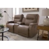 Best Home Furnishings Maverly Power Reclining Rocker Loveseat