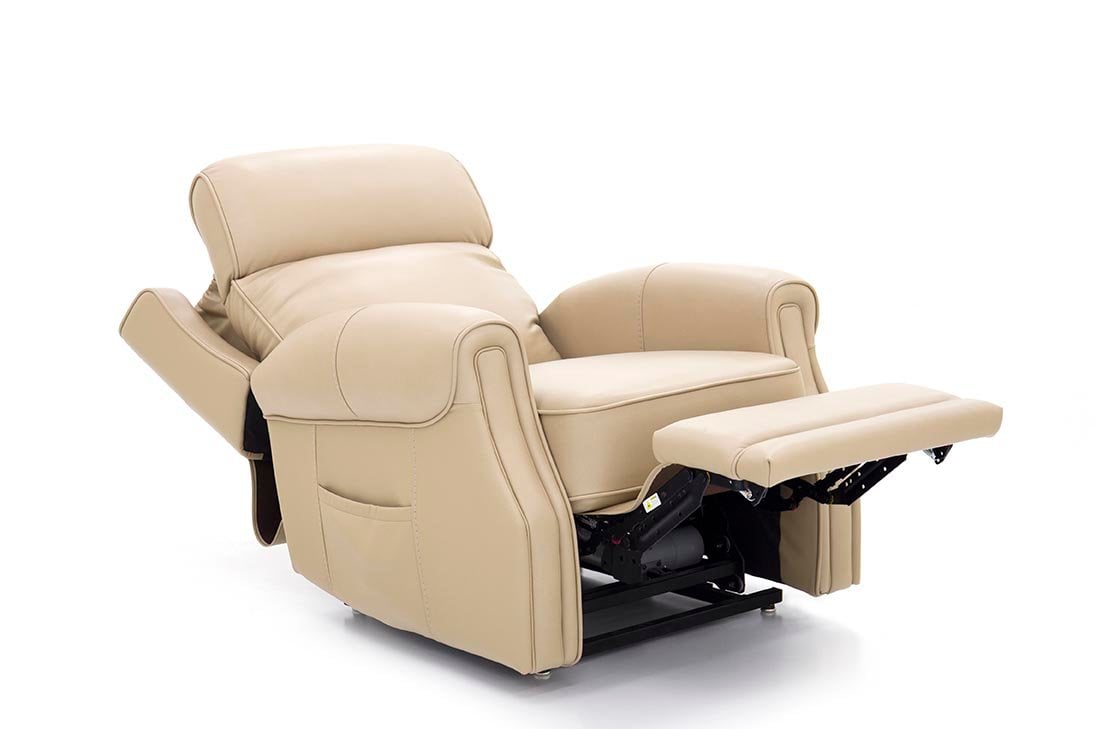 Barcalounger Lance Power Lift Recliner
