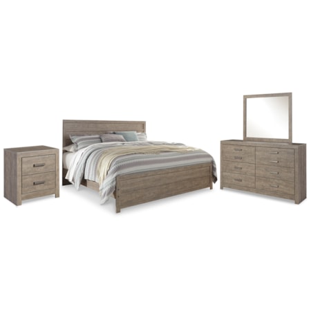 King Bedroom Set