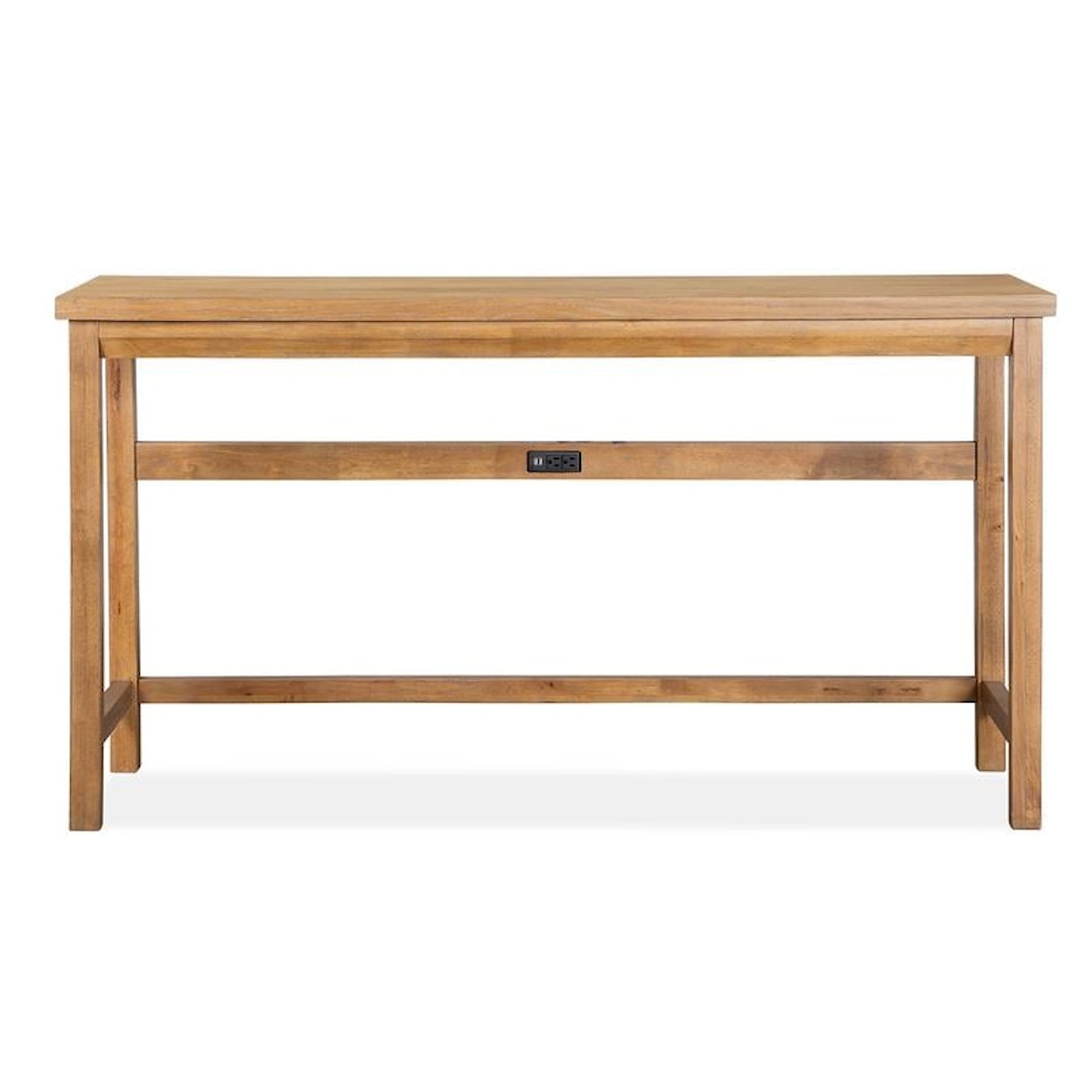 Magnussen Home Lindon Occasional Tables Console Sofa Table