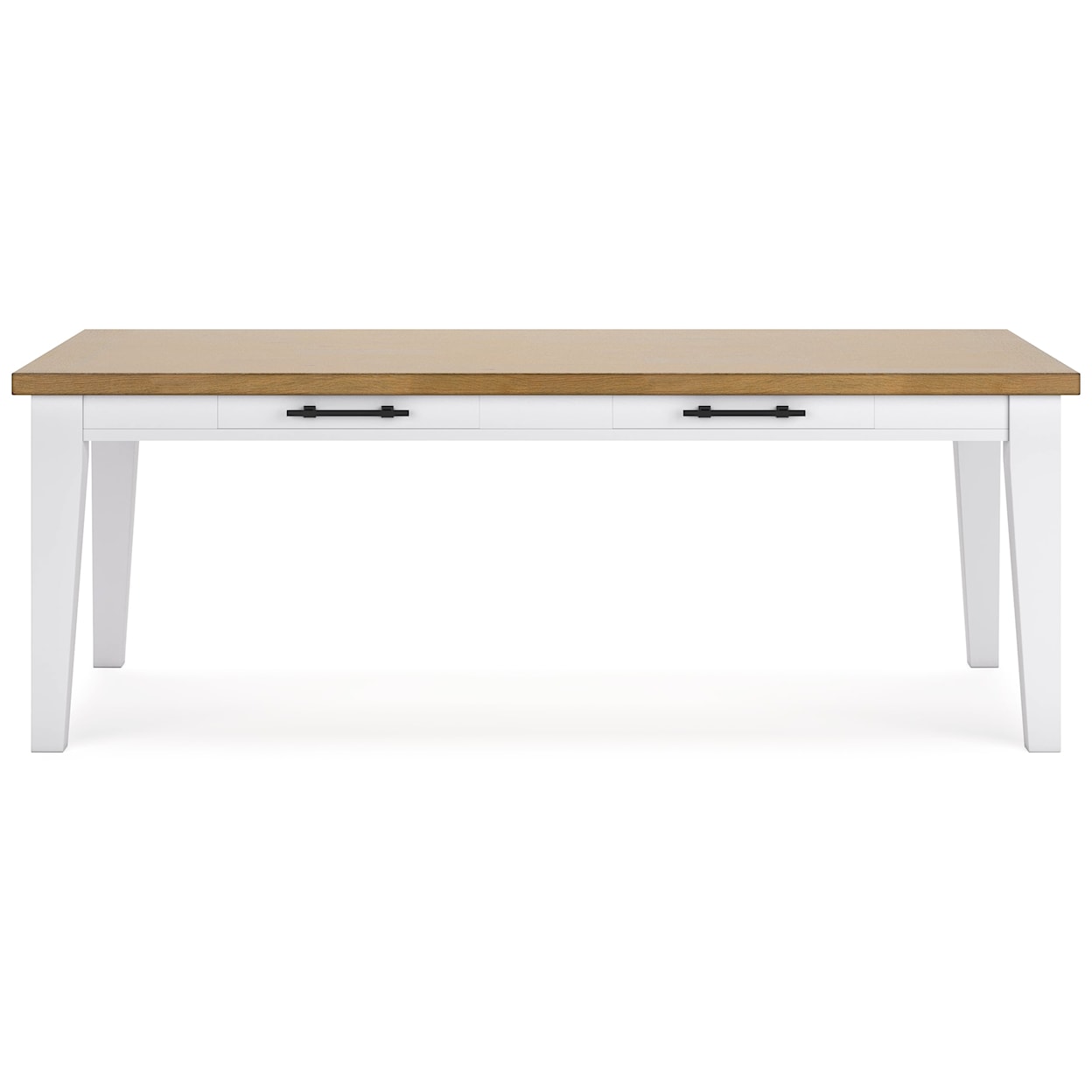 Signature Design by Ashley Furniture Ashbryn Rectangular Dining Room Table