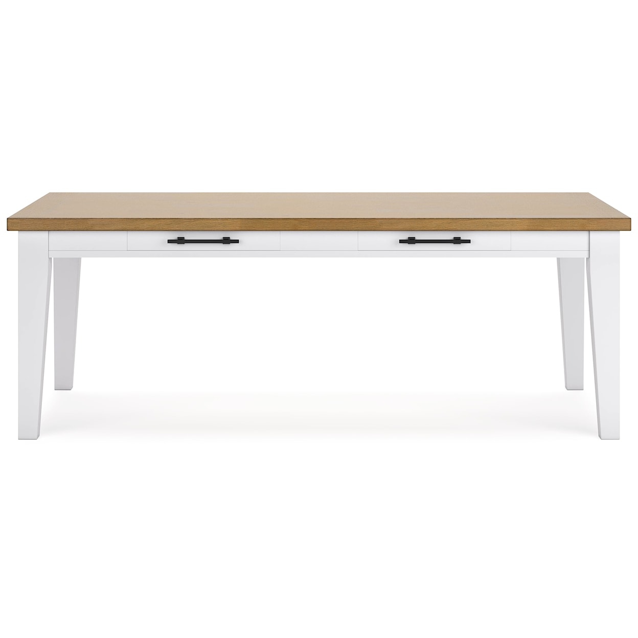 Ashley Furniture Signature Design Ashbryn Rectangular Dining Room Table