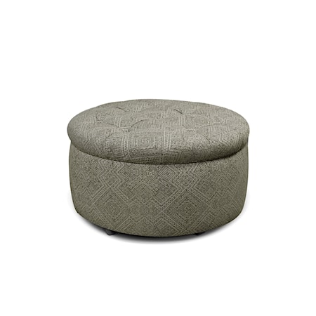 Storage Ottoman