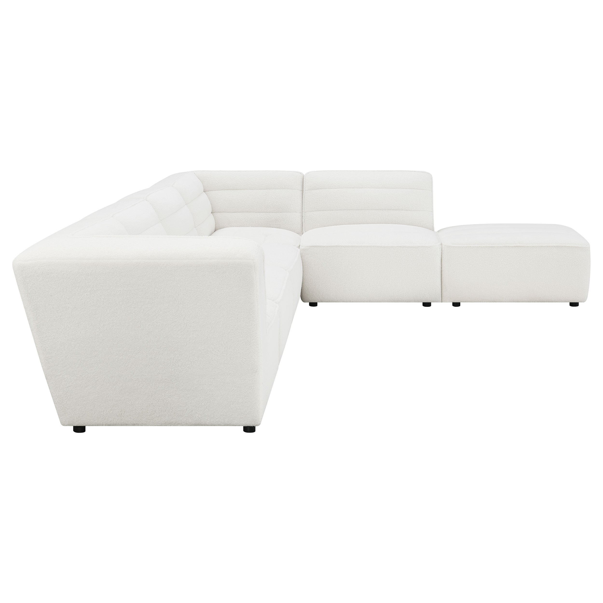 Sunny 6-piece Modular Sectional Sofa