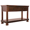 Signature Design by Ashley Porter Sofa Table/Media Console