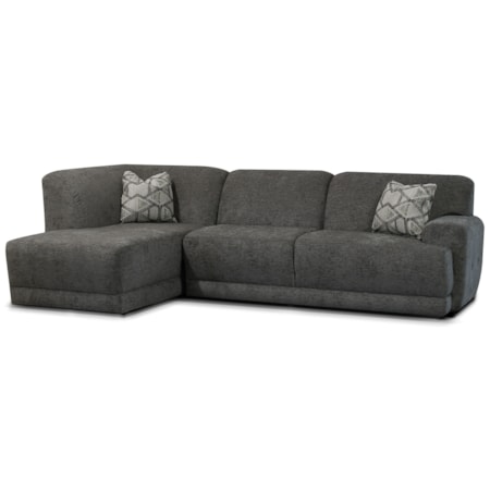 2-Piece Sectional Sofa