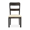 Magnussen Home Sierra Dining Ladder-Back Dining Side Chair