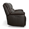 Flexsteel 1759 Jackson Power Reclining Console Loveseat