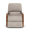 Flexsteel Woodlawn Swivel Glider Recliner