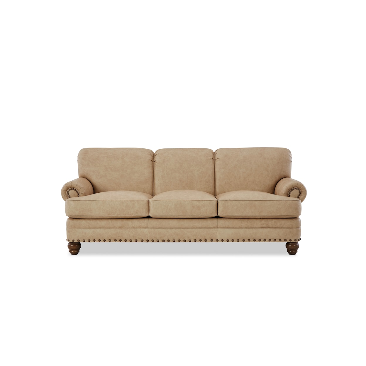 Craftmaster L728150 Leather Sofa