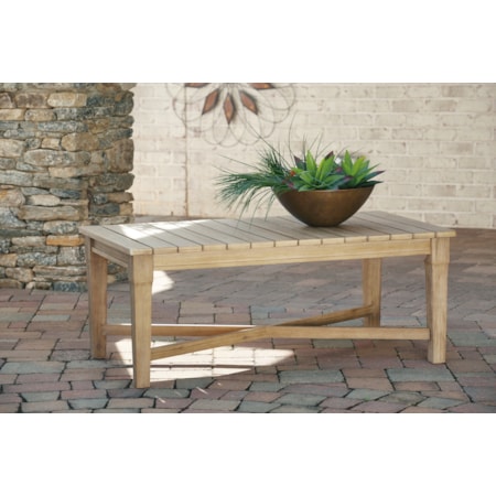 Outdoor Coffee Table