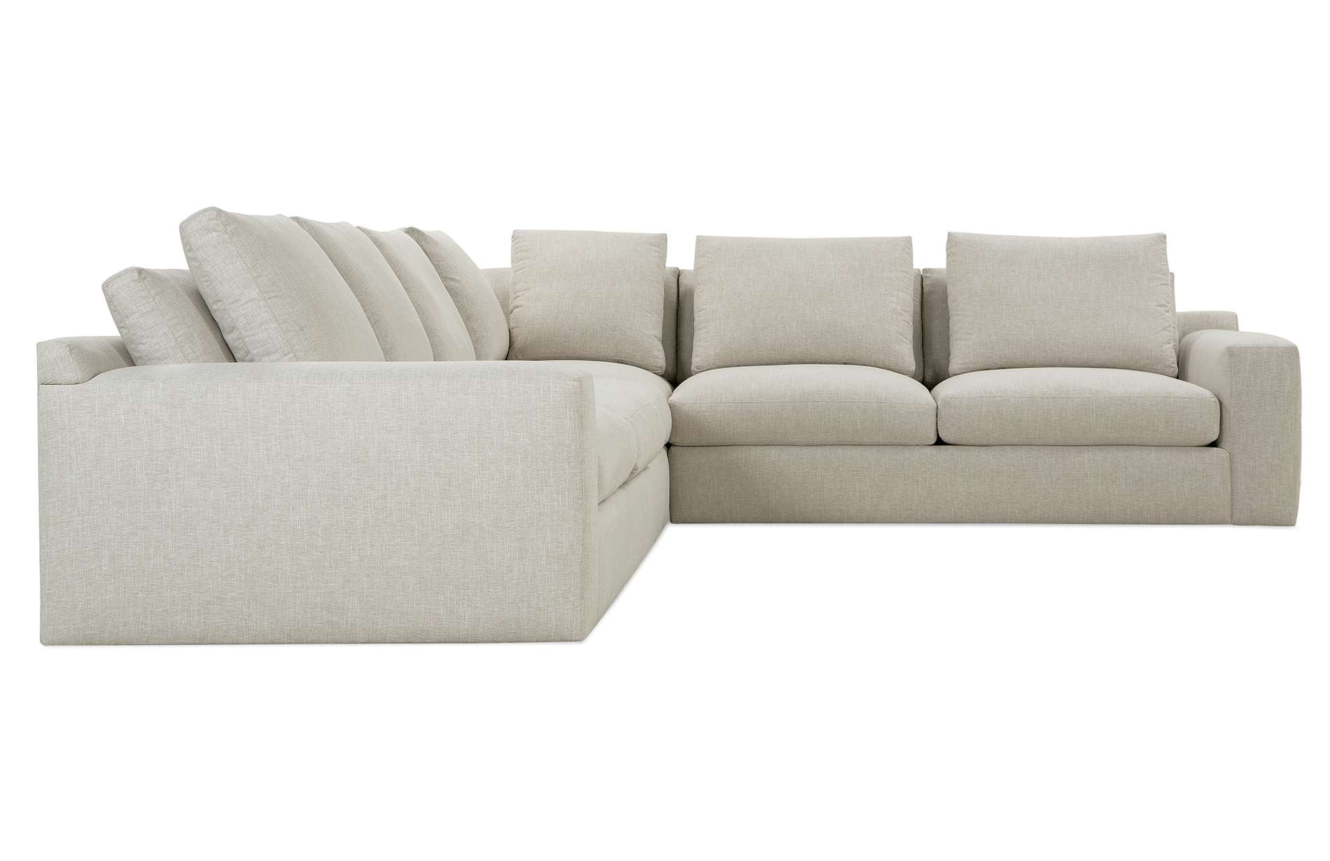 6-Piece Sectional Sofa