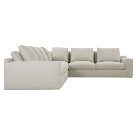 6-Piece Sectional Sofa