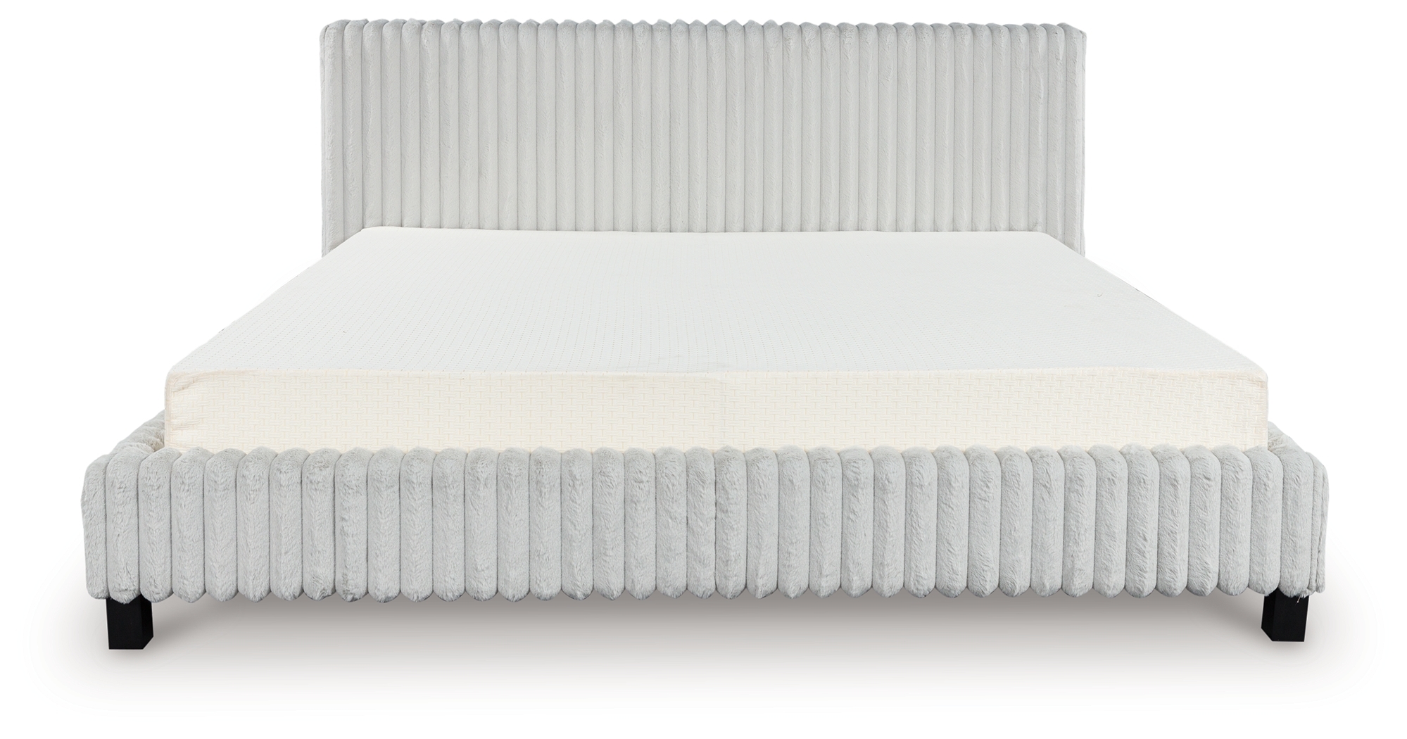 King Upholstered Bed