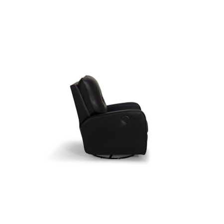 Theo Swivel Glider Power Recliner